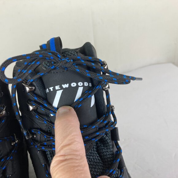 Whitewoods Cross Country Ski Boots EUR 41 US Womens 9.5 US Mens 8 Black - Picture 4 of 10